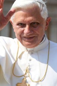 Santo Padre Benedetto XVI