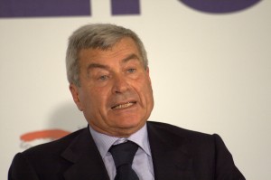 L'imprenditore Carlo Sangalli