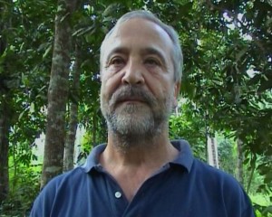 Eugenio Vagni, volontario rapito