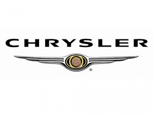 Il logo della Chrysler