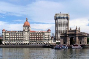 Un albergo Taj in India
