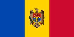 Bandiera della Moldova