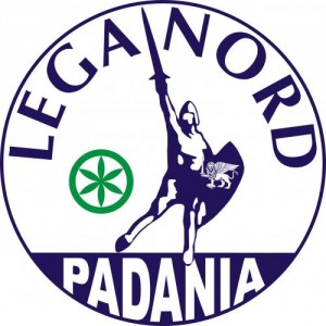 logo lega nord padania