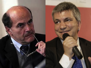 Bersani-Vendola: forme e contenuti a confronto