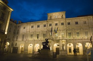 Palazzo civico di Torino