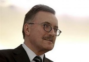 Jürgen Stark, francoforte