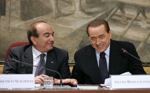 Scilipoti e berlusconi