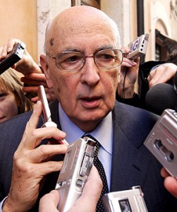 napolitano, 86 anni