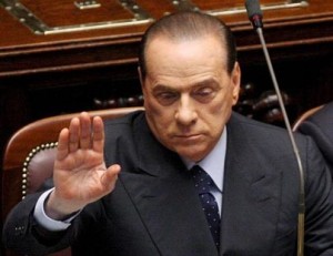 dimissioni di silvio berlusconi