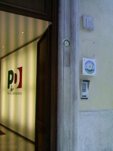 Pd sede partiti margherita