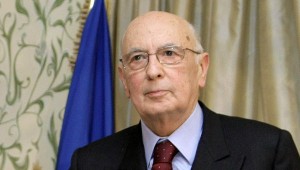 giorgio napolitano