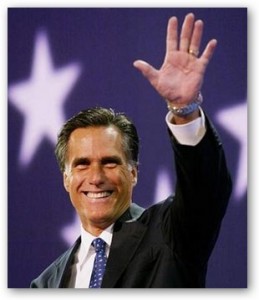 romney vince