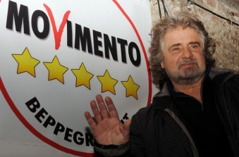 grillo e l antipolitica