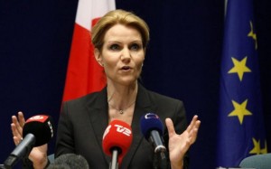 Thorning-Schmidt danimarca