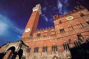 piazza del campo a siena