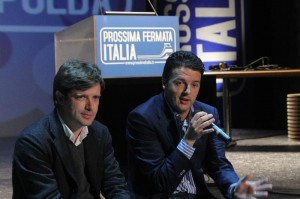 Civati e Renzi prova di intesa
