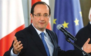Hollande chiede gli eurobond