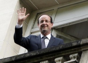 Hollande primo turno legislative