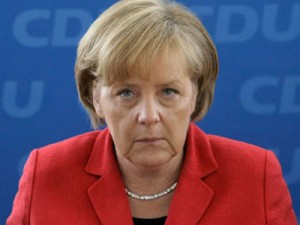 angela merkel