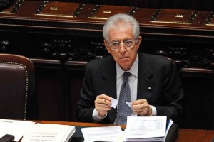 mario monti