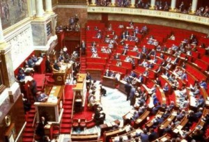 assemblea nazionale francese