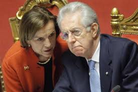 monti e fornero