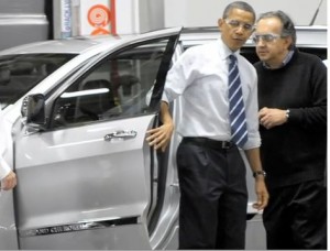 Marchionne traccia l’agenda Fiat