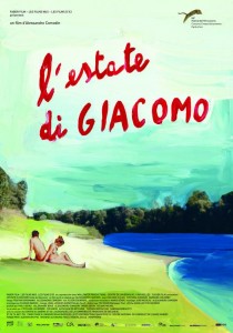 poster del film L'estate di Giacomo