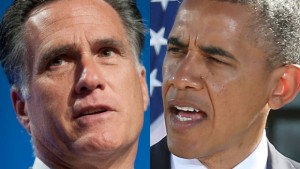 obama e romney