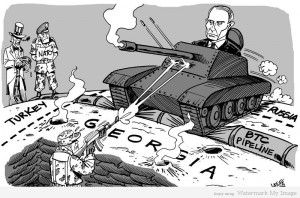 guerra tra russia e georgia