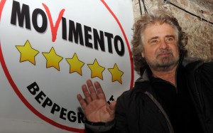 movimento 5 stelle, grillo