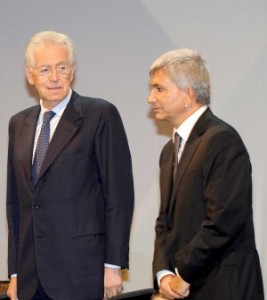 vendola e monti