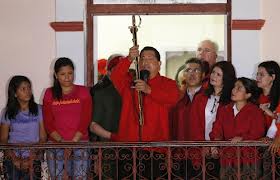 presidente chavez