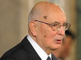 giorgio napolitano e la legge elettorale