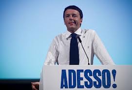 matteo renzi e le primarie