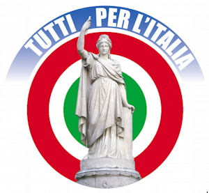 tutti per l italia