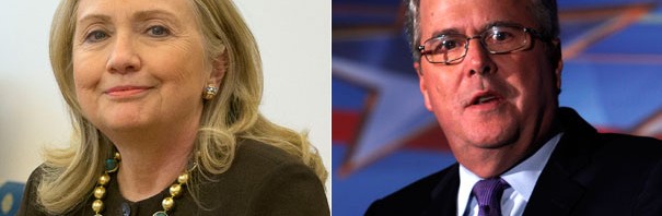 elezioni usa primarie iowa clinton bush