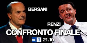 bersani e renzi