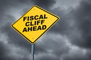 fiscal cliff - dirupo fiscale