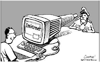 La Russia e internet