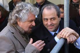 di pietro, idv
