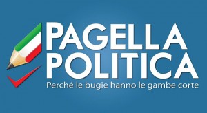 logo di pagella politica