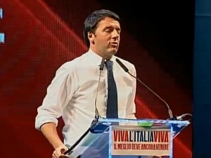 matteo renzi leopolda