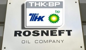 Tnk-Bp, produttore di petrolio, Russia
