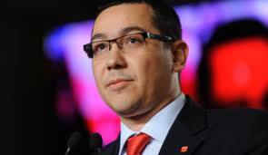 Victor Ponta, politico della Romania