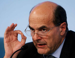 Pierluigi Bersani