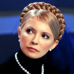 Yulia Tymoshenko