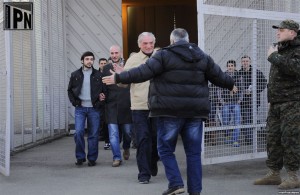 prigionieri politici georgia