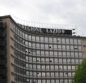 regione lazio