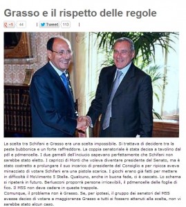 grasso e schifani